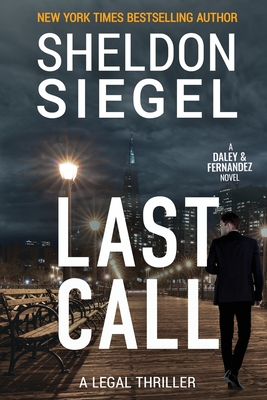 Cover for Last Call