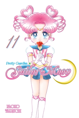 Sailor Moon 11 By Naoko Takeuchi Cover Image