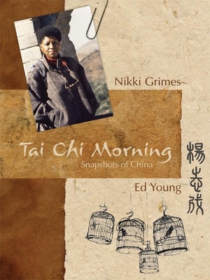 Cover for Tai Chi Morning