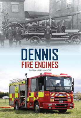 Dennis Fire Engines Cover Image