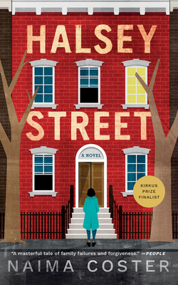 Cover for Halsey Street