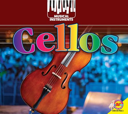 Cellos (Musical Instruments) By Ruth Daly Cover Image