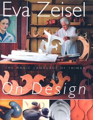Eva Zeisel on Design Cover