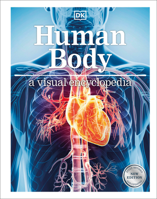 Human Body: A Visual Encyclopedia (DK Children's Visual Encyclopedias) Cover Image
