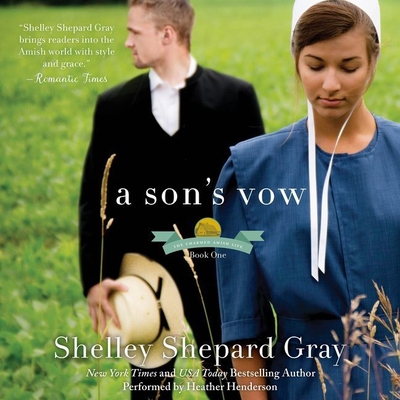 Cover for A Son's Vow
