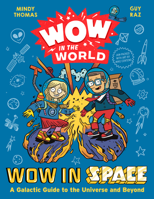 Wow in the World: Wow in Space book cover