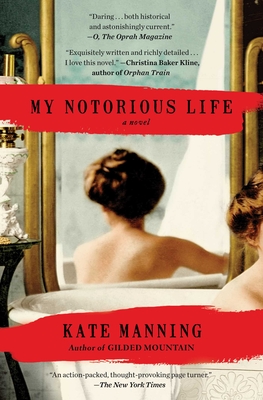Cover for My Notorious Life