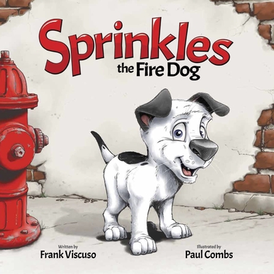 Sprinkles the Fire Dog Cover Image