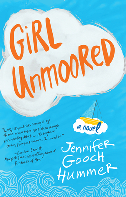 Cover for Girl Unmoored