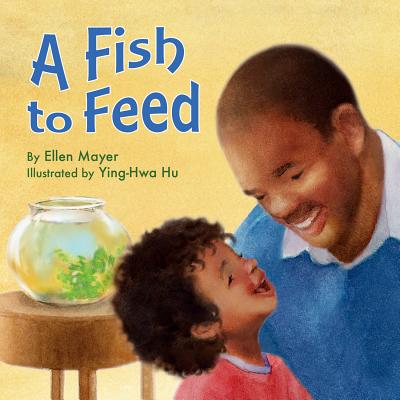 Cover for A Fish to Feed