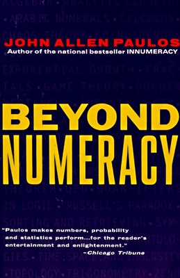 Beyond Numeracy Cover Image