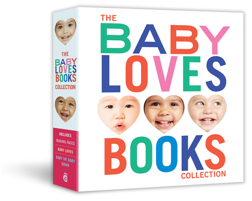 The Baby Loves Books Collection By Abrams Appleseed Cover Image