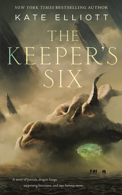 Cover for The Keeper's Six