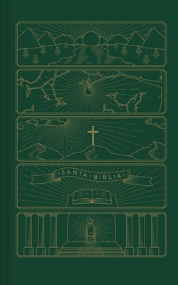 Nbla Santa Biblia, Letra Grande, Flexcover, Historia de Redención By Nbla-Nueva Biblia de Las Américas, Vida Cover Image