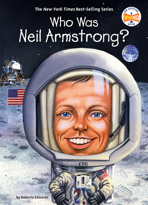 Who Was Neil Armstrong? (Who Was?) Cover Image