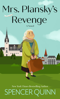 Cover for Mrs. Plansky's Revenge