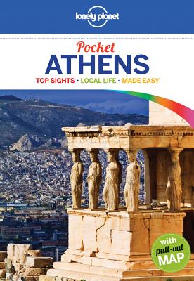 Pocket Athens By Alexis Averbuck, Lonely Planet Cover Image