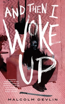 And Then I Woke Up Cover Image