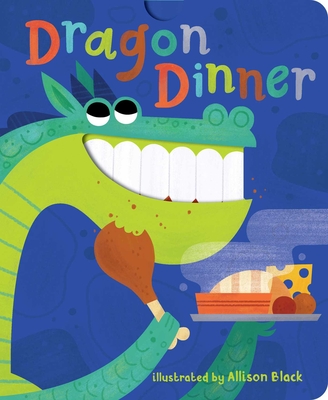 Dragon Dinner (Crunchy Board Books)