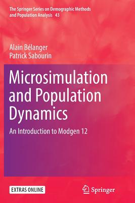 Microsimulation and Population Dynamics: An Introduction to Modgen 12 Cover Image