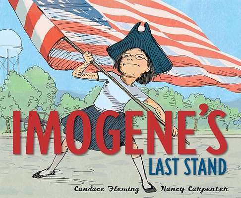 Imogene's Last Stand Cover