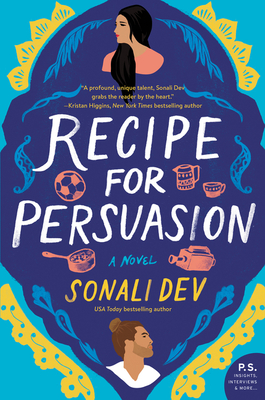 Recipe for Persuasion: A Novel (The Rajes Series #2)