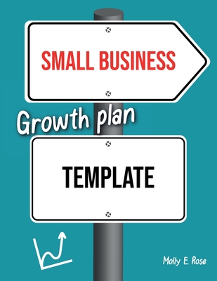 Small Business Growth Plan Template Paperback Eso Won Books