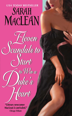 Eleven Scandals to Start to Win a Duke's Heart (Love By Numbers #3)