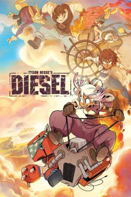 Tyson Hesse's Diesel: Ignition Cover Image