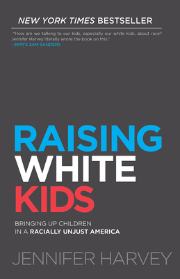 Cover for Raising White Kids