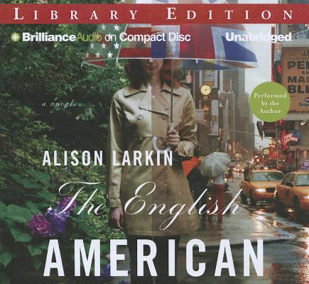 Cover for The English American
