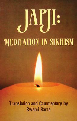 Japji: Meditation in Sikhism Cover Image