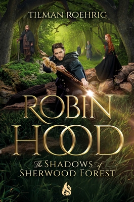 Robin Hood - The Shadows of Sherwood Forest Cover Image