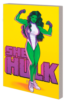She-Hulk By Rainbow Rowell Vol. 1 By Rainbow Rowell Cover Image