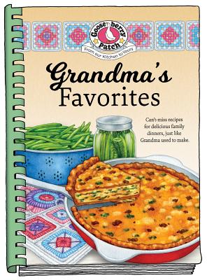 Grandma's Favorites (Everyday Cookbook Collection) Cover Image