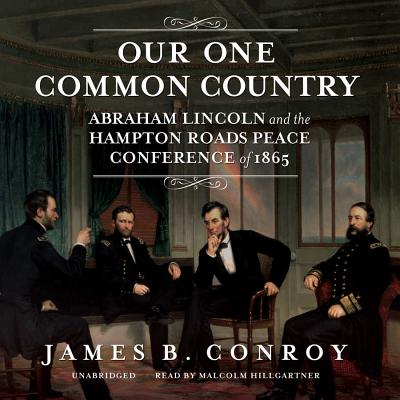 Cover for Our One Common Country Lib/E