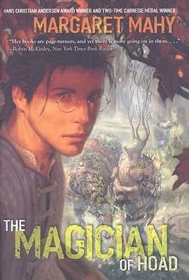The Magician of Hoad Cover Image