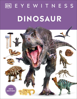 Eyewitness Dinosaur (DK Eyewitness) Cover Image