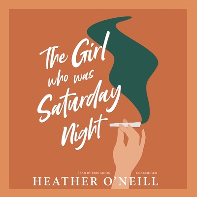 The Girl Who Was Saturday Night Cover Image