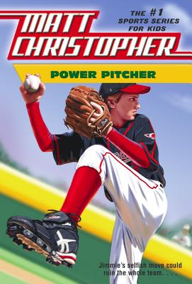 Power Pitcher Cover Image