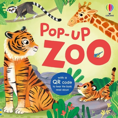 Pop-up Zoo (Pop-Ups) | Parnassus Books
