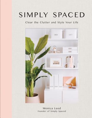 Cover for Simply Spaced