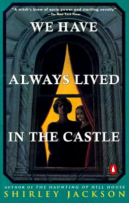 We Have Always Lived in the Castle cover