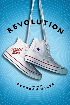 Cover for Revolution (The Sixties Trilogy #2)