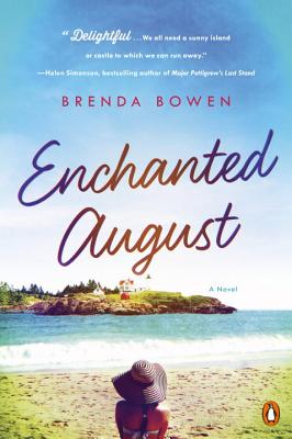 Cover for Enchanted August