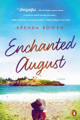 Cover Image for Enchanted August