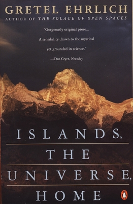 Cover for Islands, the Universe, Home