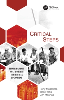 Critical Steps: Managing What Must Go Right in High-Risk Operations Cover Image