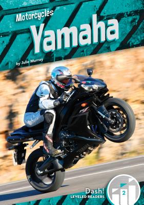 Yamaha (Motorcycles) By Julie Murray Cover Image