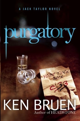 Cover for Purgatory (Jack Taylor)